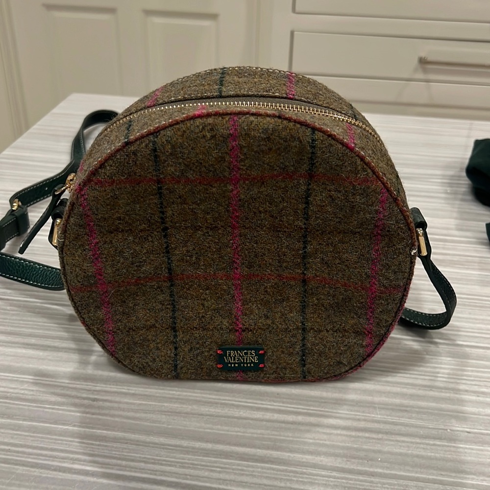 Frances valentine crossbody /shoulder bag